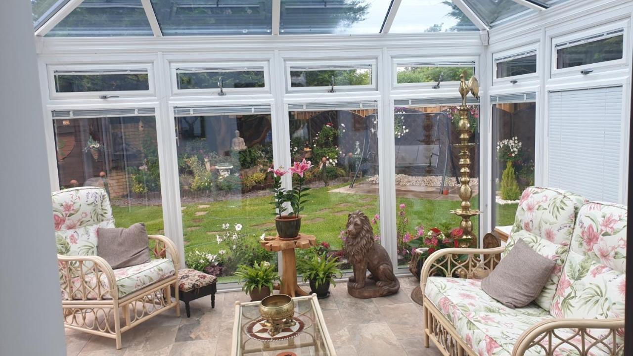 Ceylon Homestay Glasgow Exterior photo