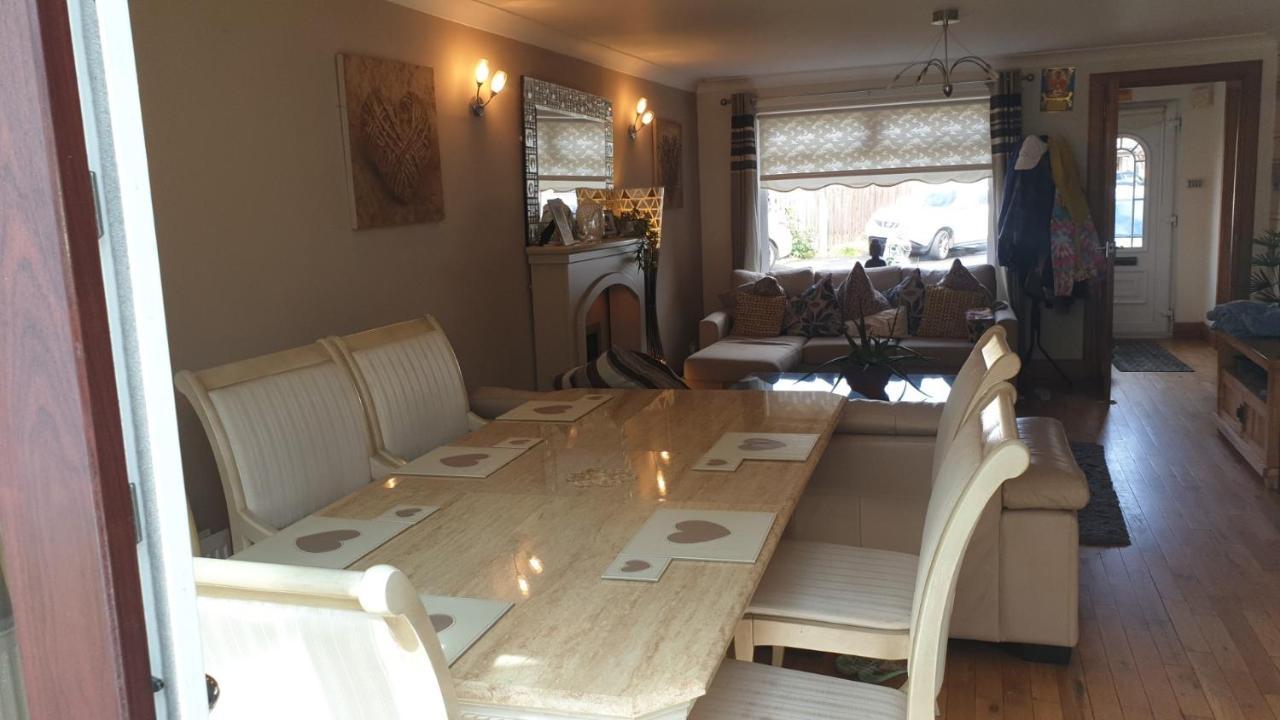 Ceylon Homestay Glasgow Exterior photo