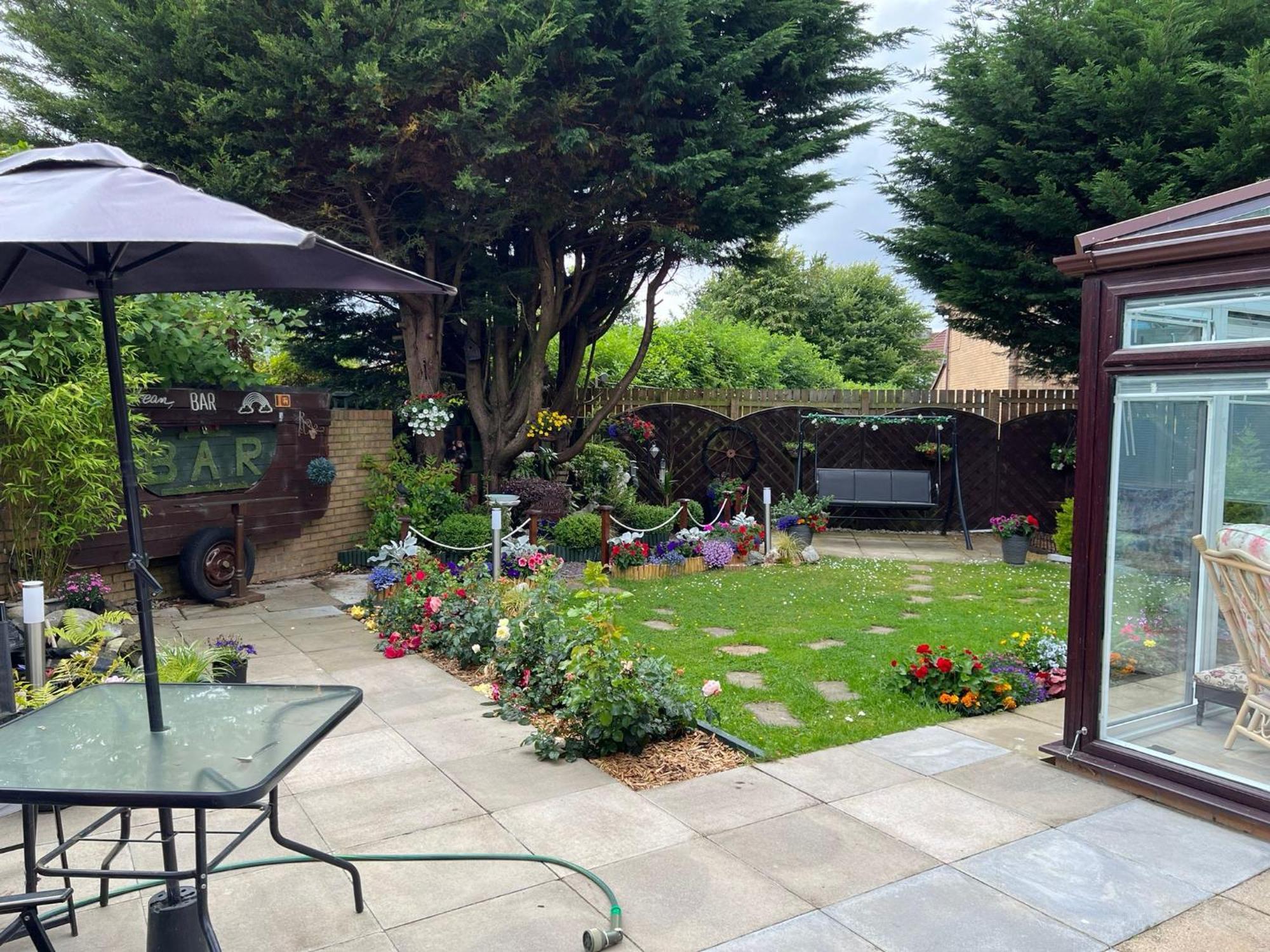 Ceylon Homestay Glasgow Exterior photo
