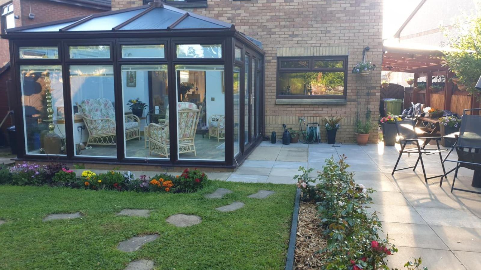 Ceylon Homestay Glasgow Exterior photo