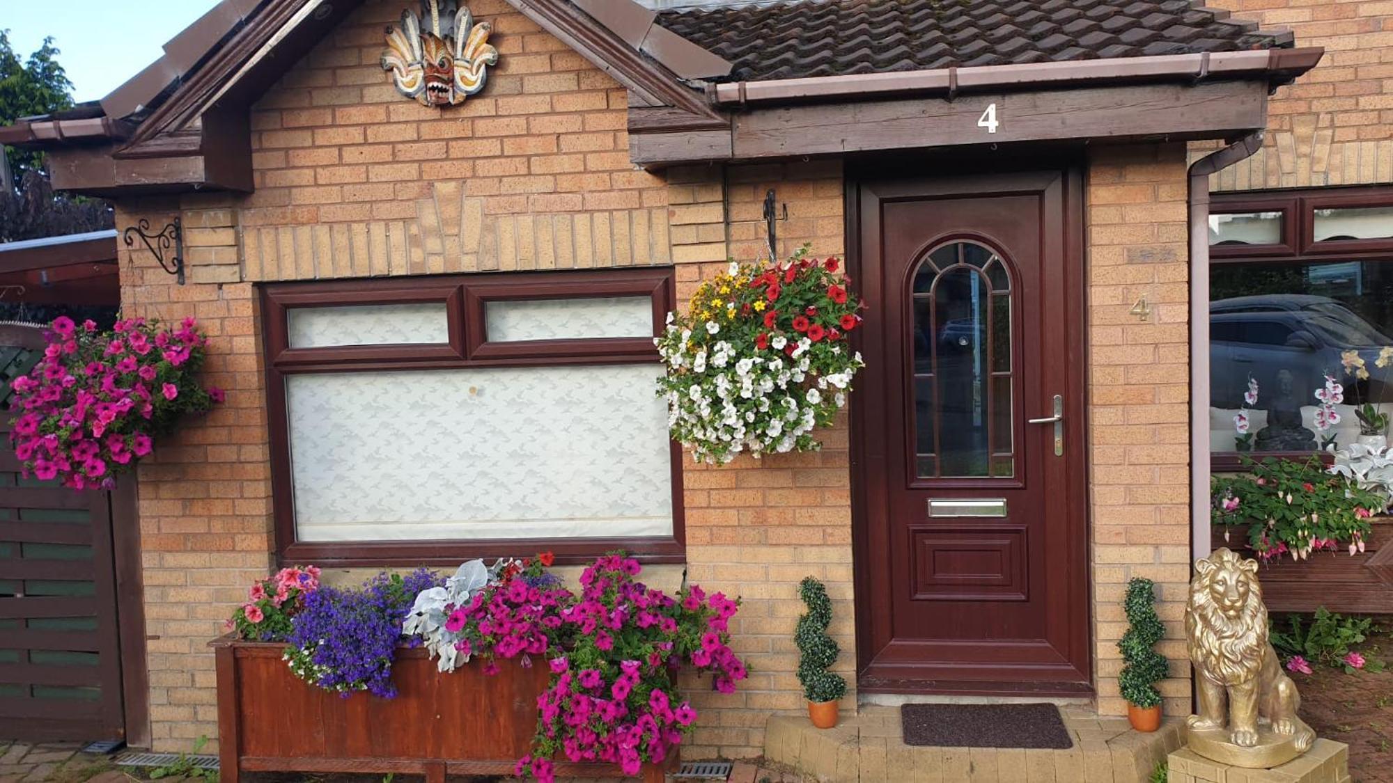 Ceylon Homestay Glasgow Exterior photo